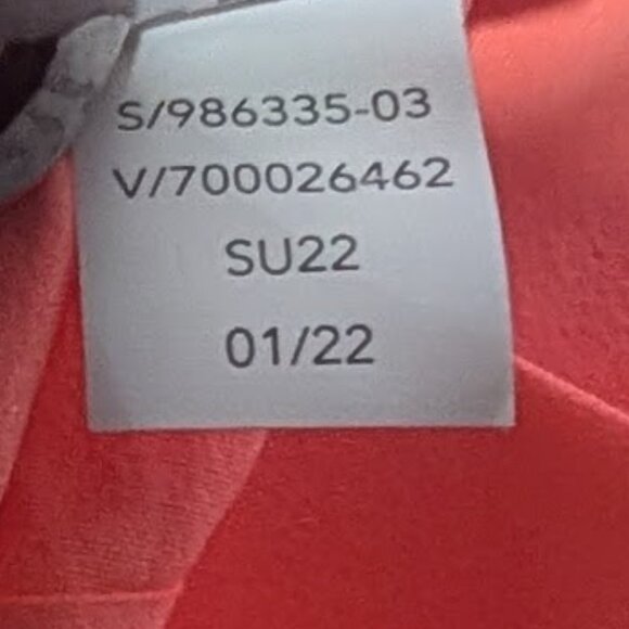 Athleta | Urbanite Tank In Sunset Glow Orange - Picture 13 of 13